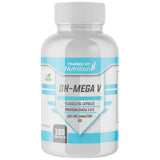 OH-Mega V | Olje lanenega semena 1000 mg - 180 gel kapsul