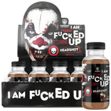 Sem f#cked up HeadShot - 16 x 100 ml