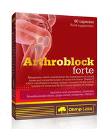 <tc>Olimp</tc> Arthroblock Forte 60 kapsul.