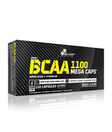 <tc>Olimp</tc> BCAA Mega Caps 1100 mg. 120 kap.