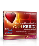 <tc>Olimp</tc> Gold Krill 30 kapsul