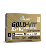 <tc>Olimp</tc> Gold-Vit D3 + K2 Sport Edition 60 kap