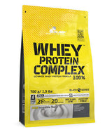 <tc>Olimp</tc> Whey Protein Complex 100% WPC /700 g, 20 odmerkov/