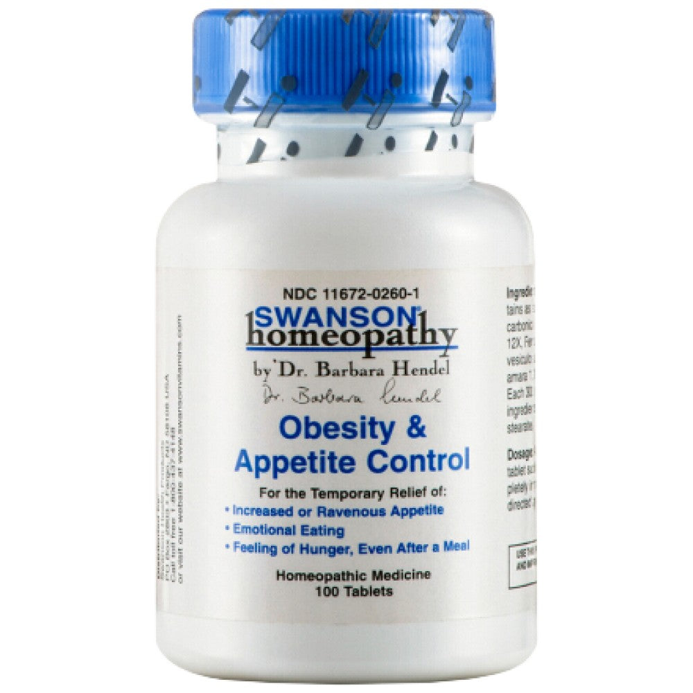 Debelost in krmiljenje apetita 100 tablet
