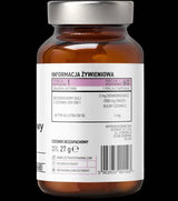 Česen brez vonja 1000 mg 60 gel kapsul