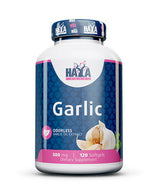 Česen brez vonja 500mg. / 120 SoftGels