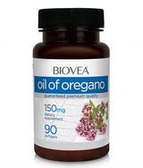 Olje origana 150 mg / 90 softgelov