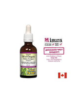 Oil Of Origano Organic/ Origano organski (olje) 30 mg x 60 ml/ 375 odmerkov <tc>Natural Factors</tc>