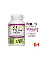 Olje organske organske 180 mg - 60 gel kapsul