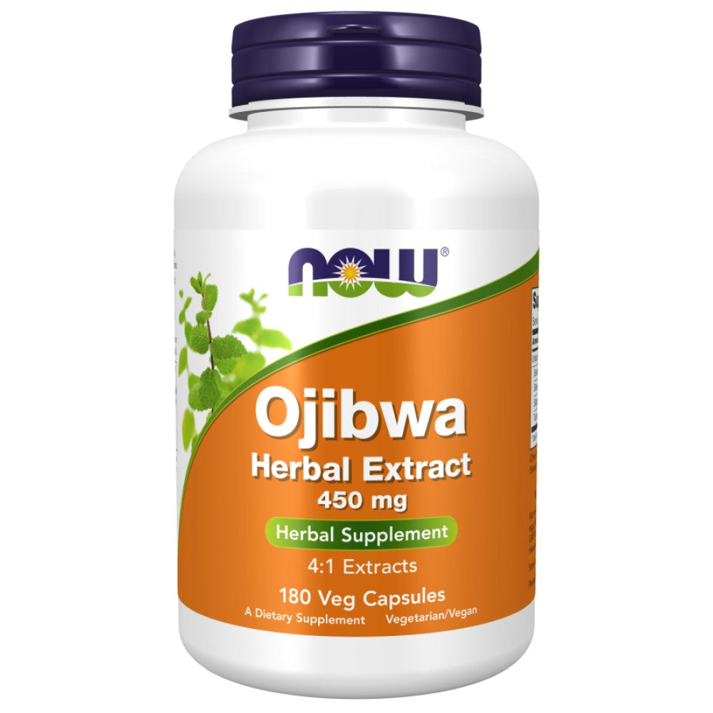 Zeliščni ekstrakt Ojibwa 450 mg - 180 kapsul
