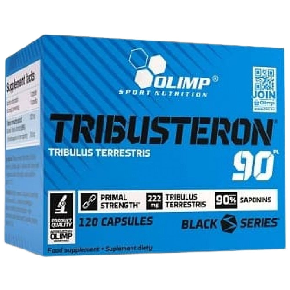Tribusteron 90 - 120 kapsul