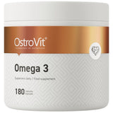 Omega 3 1000 mg - 90 softgelov