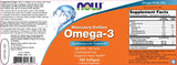 Omega 3 1000 mg / molekularno destilirano - 500 gel kapsul