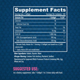 Omega 3 1000mg. / 100 softgelov