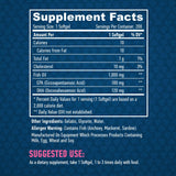 Omega 3 1000mg. / 200 SoftGels
