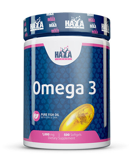 Omega 3 1000mg. / 500 SoftGels