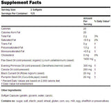 Omega 3-6-9 1000 mg-250 gel kapsul