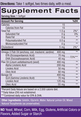 Omega 3-6-9 kompleksni 90 softgelov