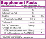 Omega 3 - 60 kapsul