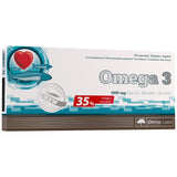 Omega 3 - 60 gel kapsul