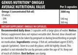 Omega 3 - 90 gel kapsul