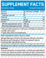 Omega-3 /90 mehko.