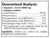 Omega -3 mačka - 60 ml