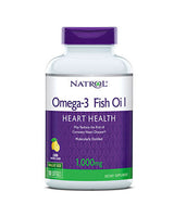 Omega-3 ribje olje 1000mg. / 150 SoftGels