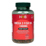 Omega 3 koncentrat ribjega olja 1000 mg - 120 gel kapsul