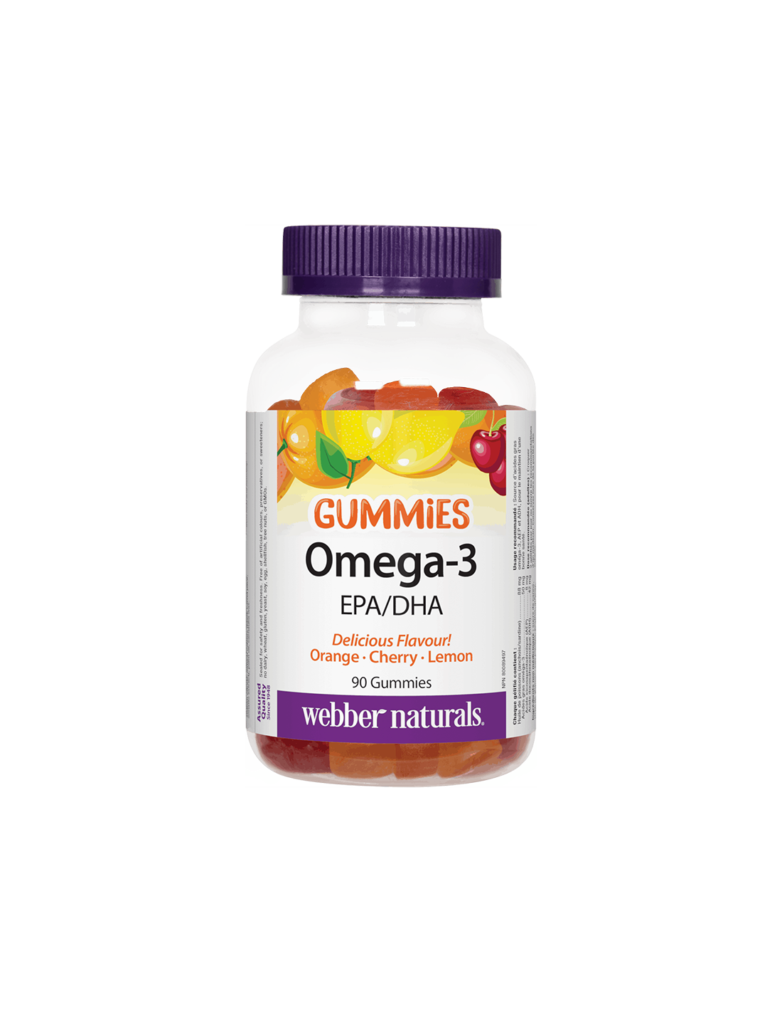 Omega-3 gumi/ omega-3 x 90