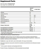 Omega 3 tekočina - 200 ml