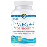 Omega -3 fosfolipidi - 60 gel kapsul