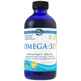 Omega -3d tekočina 1560 mg - 237 ml