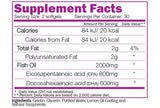 Omega 3ple trdnost - 60 gel kapsul