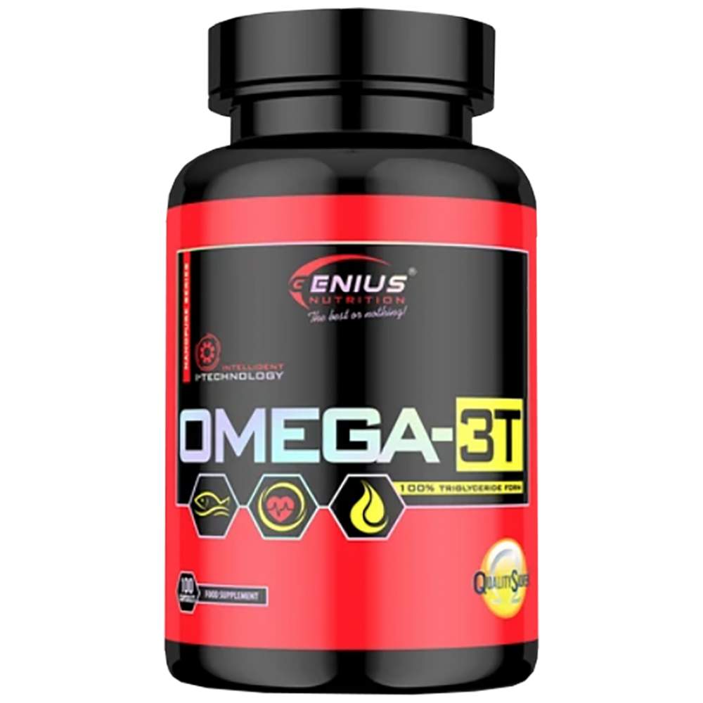 Omega -3T - 100 gel kapsul