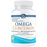 Omega kurkumin 1200mg - 60 gel kapsul