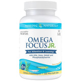 Omega Focus Junior - 120 gel kapsul