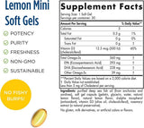 Omega ena 560 mg - 30 gel kapsul