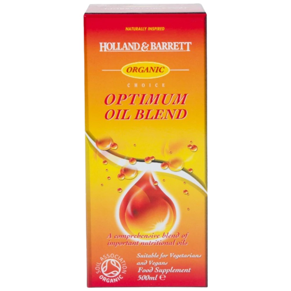 Optimalna mešanica olja - 500 ml