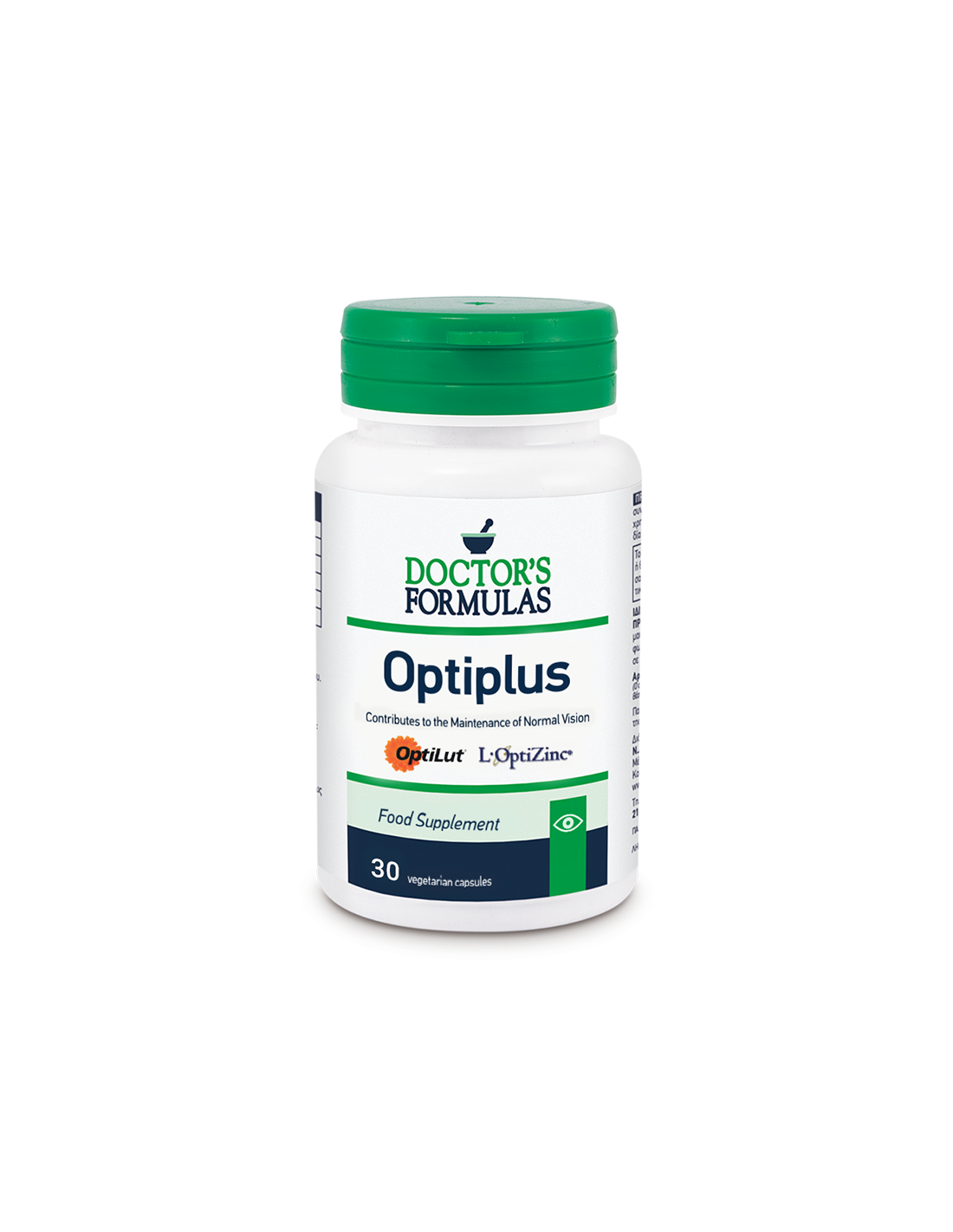Formula za dober vid - Optiplus, 30 V Kapsule zdravnikov Formule