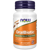Oralbiotic® | Streptococcus salivarius - 60 podjezičnih tablet