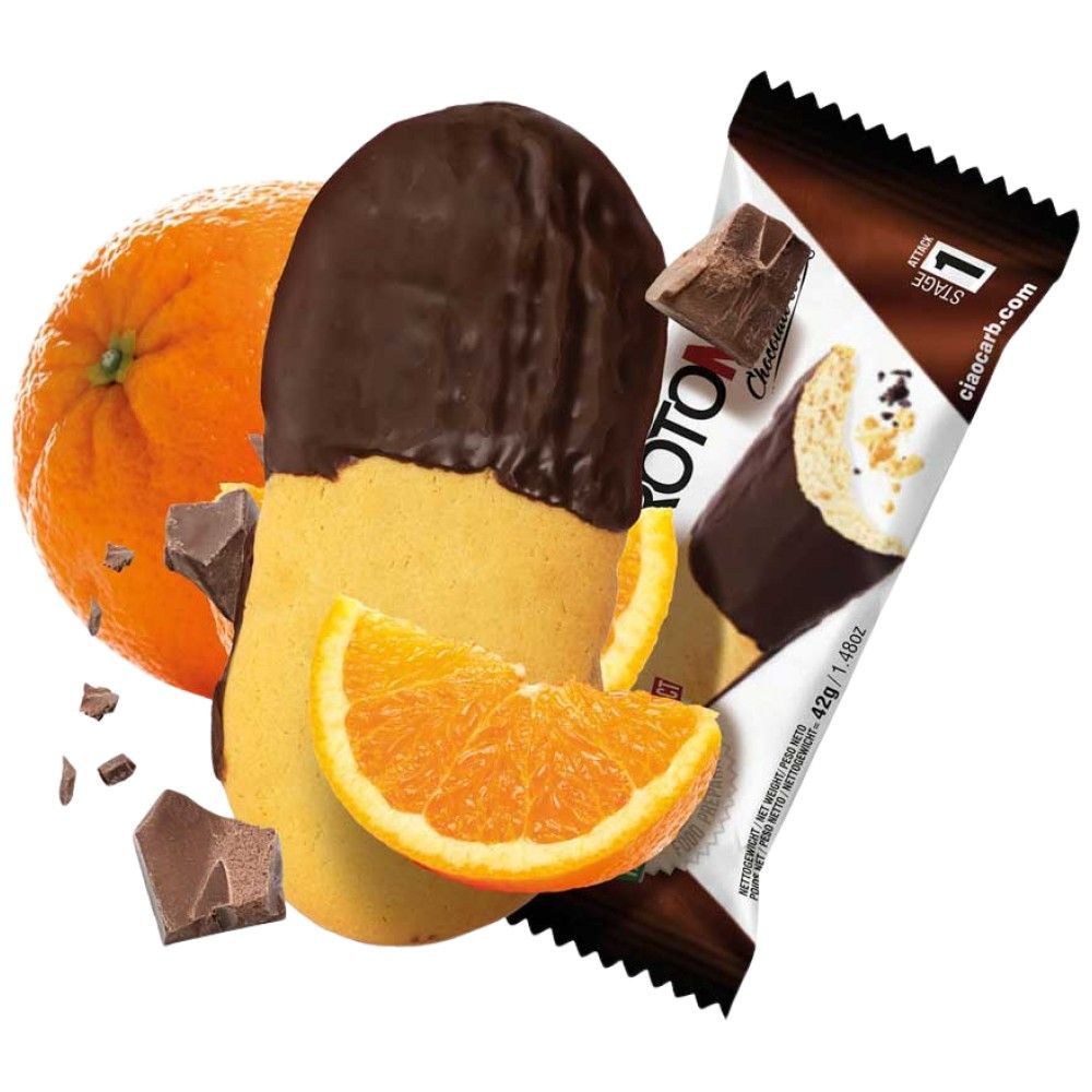 OranChoc | Stage 1 - 42 grams