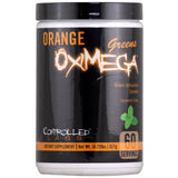 Oranžno oksimega zelenja - 318 gramov