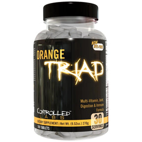 Orange Triad - 180 Tablets - Nutra Best Europe