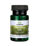 Origano olje 150 mg - 120 gel kapsul