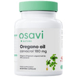 Origano olje 257 mg | 70% karvakrol - 60 kapsul