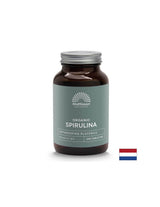 Delovanje celic in imunskega sistema - Spirulina Organic, 500 mg x 240 tablet <tc>Mattisson Healthstyle</tc>