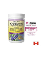 Chia Organic Chia Factors®, 360G v prahu