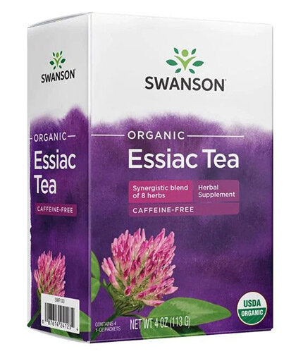 Organski essiac čaj - 113 gramov