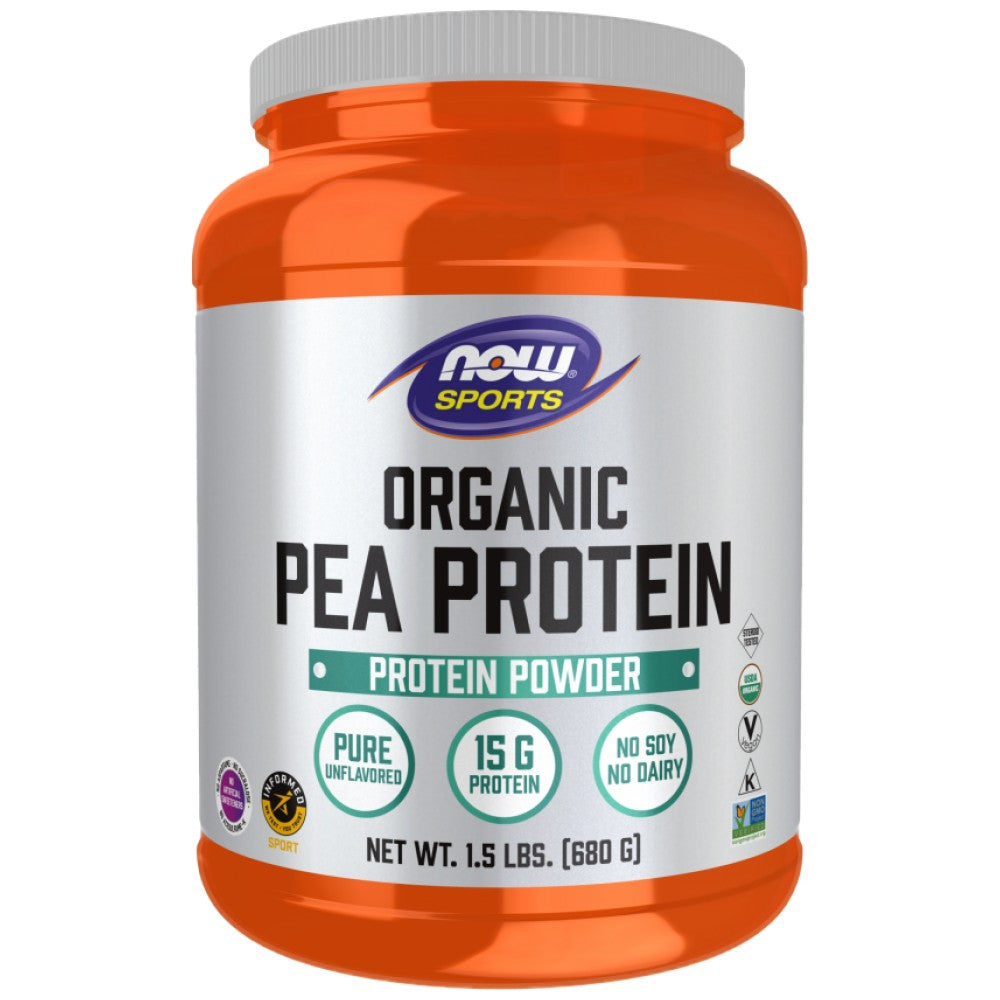 Organski grahovi protein - 680 gramov
